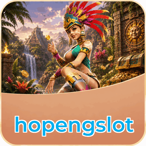 hopengslot Indonesia