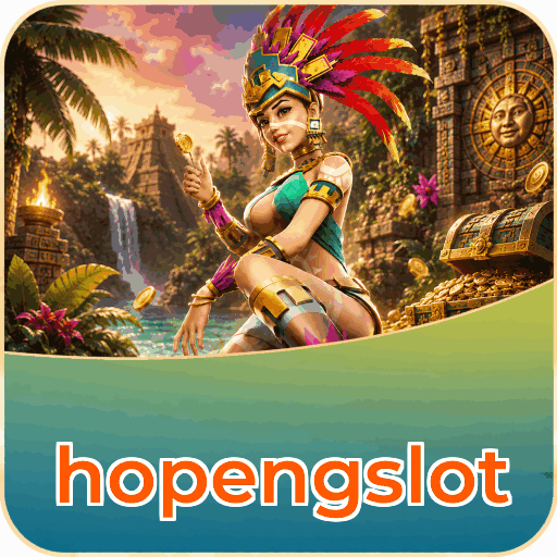 hopengslot Indonesia