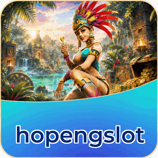 hopengslot Indonesia