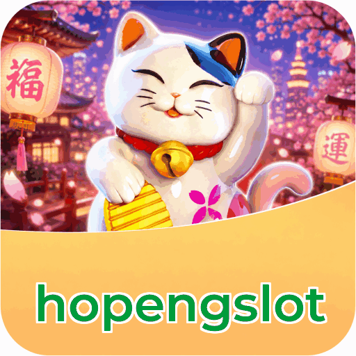 hopengslot Indonesia
