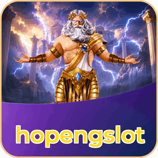 hopengslot Indonesia