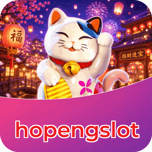 hopengslot Indonesia