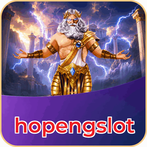 hopengslot Indonesia