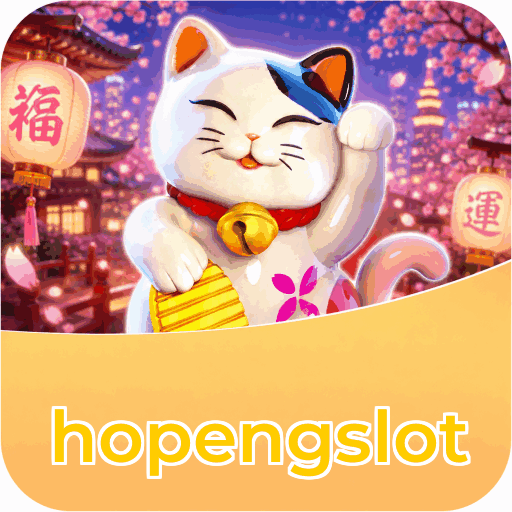 hopengslot Indonesia